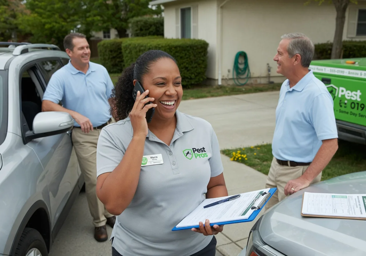Pest Control Oak Creek, CO FAQs
